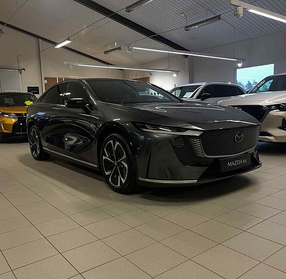 Mazda 6e