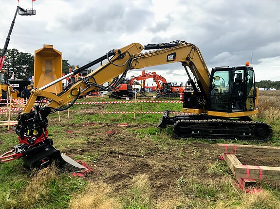 Urstarka CAT 310 Next Gen 2 of 4