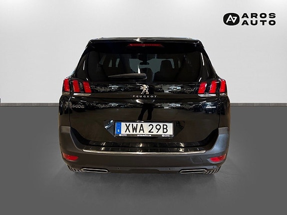 Peugeot 5008 5 of 5