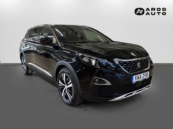Peugeot 5008 3 of 5