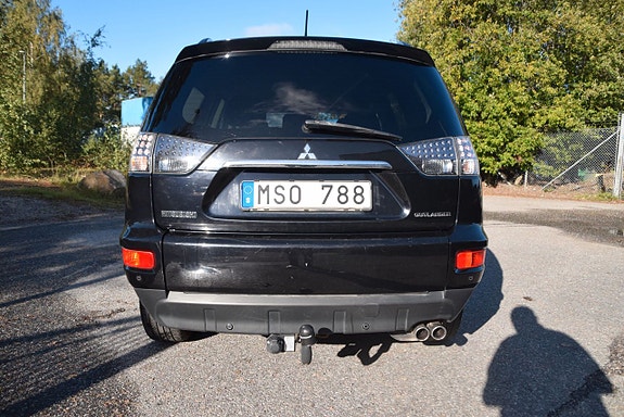 Mitsubishi Outlander 4 of 19