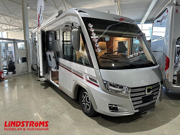 Carthago Liner For Two 53 L Fiat "KÖP NU HÄMTA I VÅR"