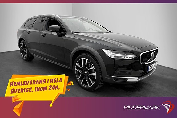 Volvo V90 Cross Country