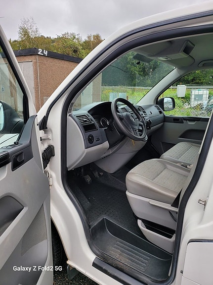 Volkswagen Transporter 9 of 10