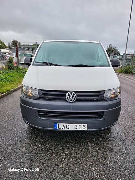 Volkswagen Transporter 4 of 5