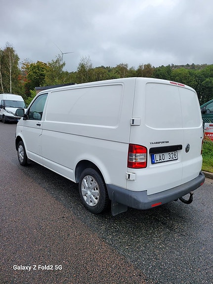 Volkswagen Transporter 5 of 5