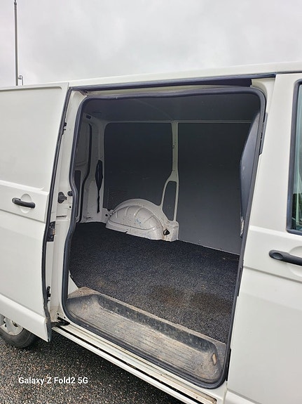 Volkswagen Transporter 10 of 10