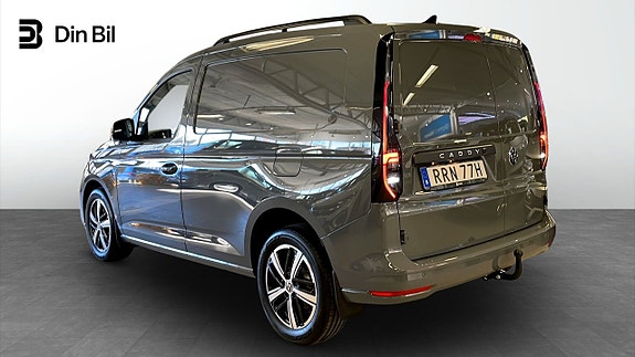 Volkswagen Caddy 3 of 5