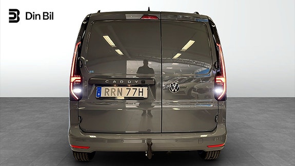 Volkswagen Caddy 5 of 5