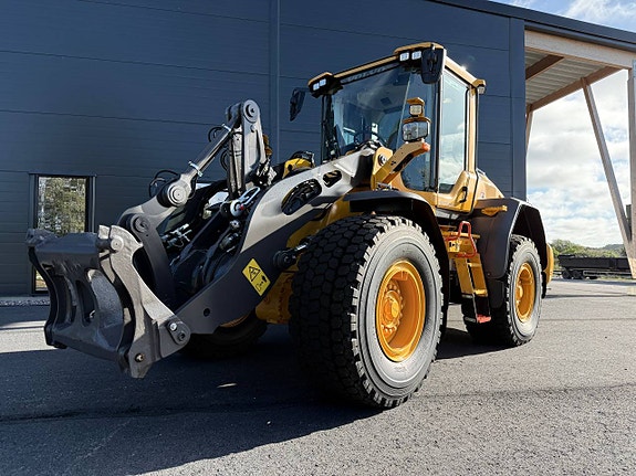 VOLVO L70H2 Drag Dieselvärmare Co Pilot 2 FULLUTRUSTAD