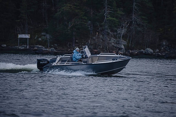 Arronet 18.5 SP + Suzuki DF115-BTGL *BÅTKAMPANJ*