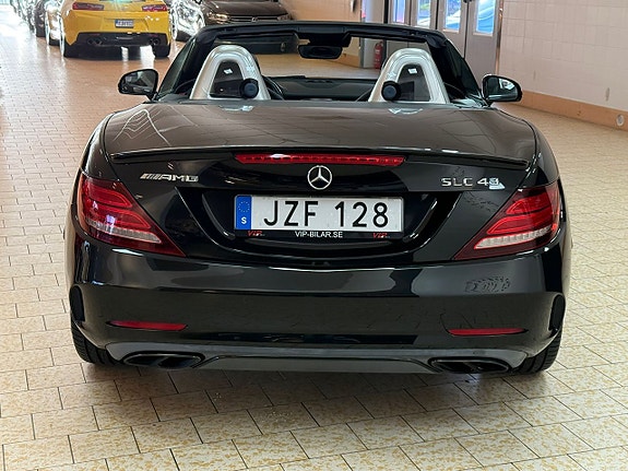 Mercedes-Benz SLC43 5 of 5