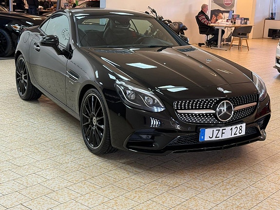 Mercedes-Benz SLC43 29 of 29