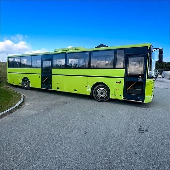 Volvo B7R Contrast - Video!