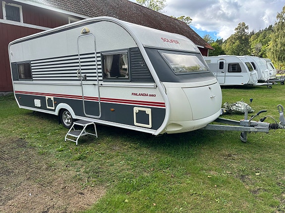 Solifer 560 Finlandia