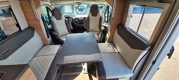Knaus 700 DX Live Wave "Dieselvärme + Backkamera" 7 of 16