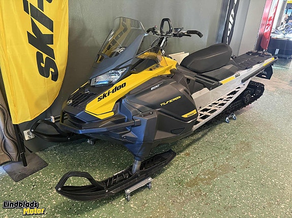 Ski-doo Tundra