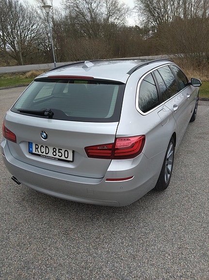 BMW 525 10 of 12