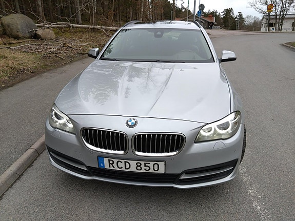 BMW 525 3 of 12