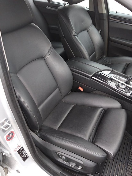 BMW 525 9 of 12