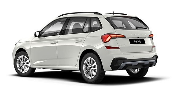 Skoda Kamiq 2 of 3