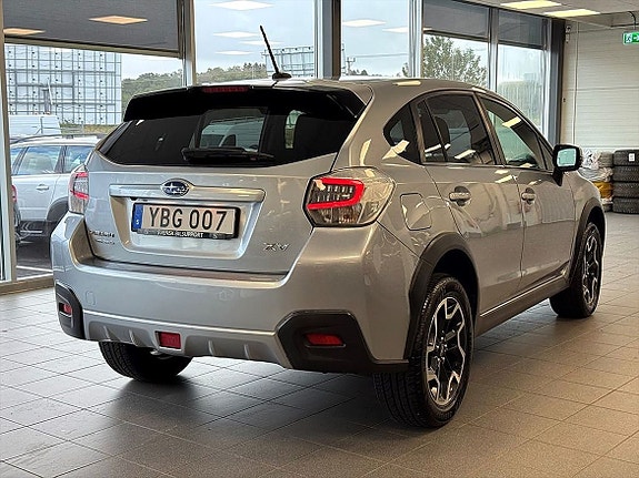 Subaru XV 3 of 5