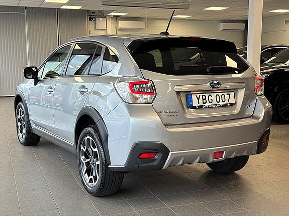 Subaru XV 4 of 5