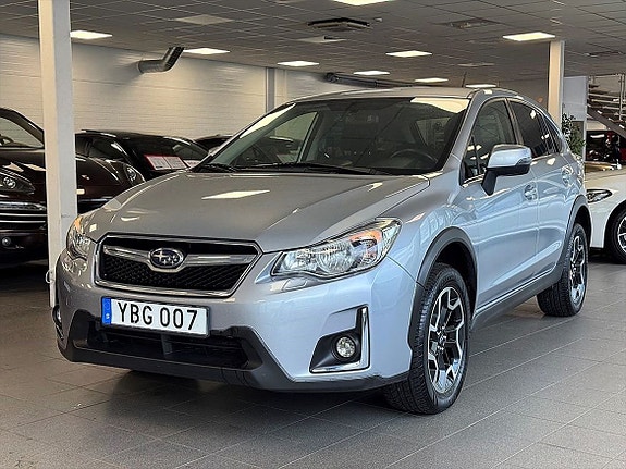 Subaru XV 5 of 5