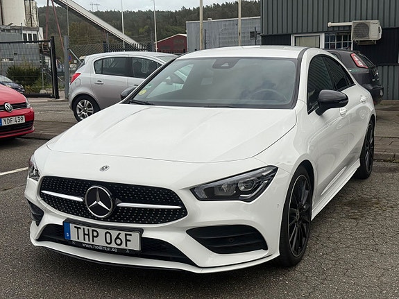 Mercedes-Benz CLA200 d