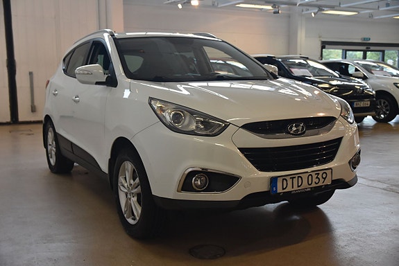 Hyundai ix35 2 of 13