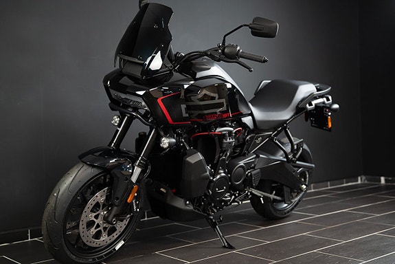 Harley-Davidson RA1250ST Pan America ST 6 of 19