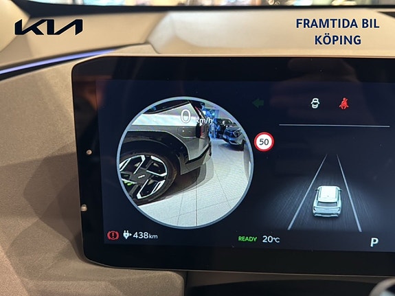 Kia EV5 16 of 20