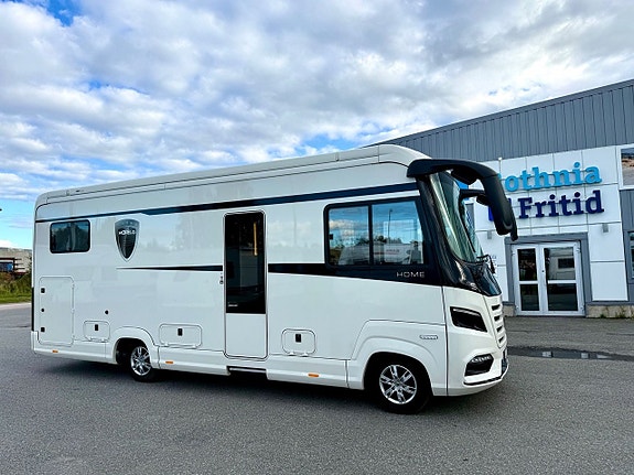 Morelo Home 78L AC, Hydraulben