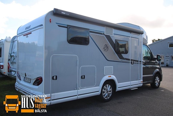 Knaus VANWAVE MAN 640 MEG VANS 463 mil  MAN 640 MEG VANS 3 of 5