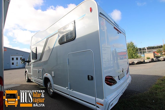 Knaus VANWAVE MAN 640 MEG VANS 463 mil  Ti VanWave MAN 640 MEG Automat 177hk Taksäng 463mil 4 of 27