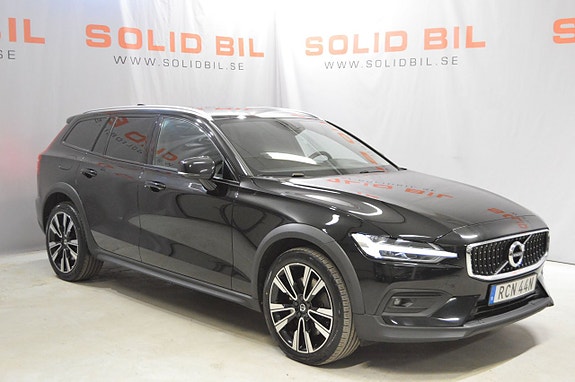 Volvo V60 Cross Country