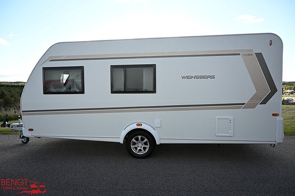 Weinsberg CaraOne 480 QDK | KAMPANJ 7 of 18