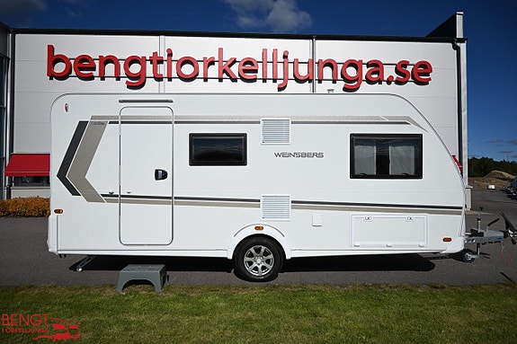 Weinsberg CaraOne 480 QDK | KAMPANJ 3 of 18