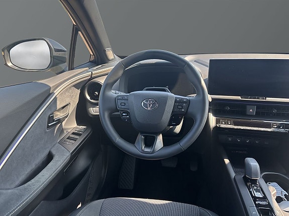 Toyota C-HR 11 of 17
