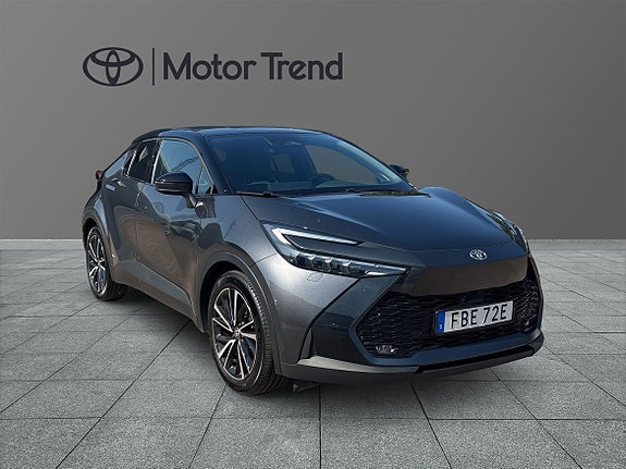 Toyota C-HR 7 of 17