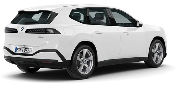 BMW iX3 2 of 5