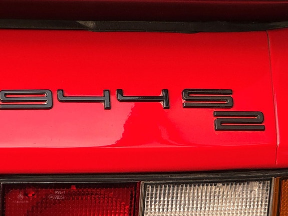 Porsche 944 5 of 5