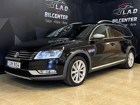 Volkswagen Passat Alltrack