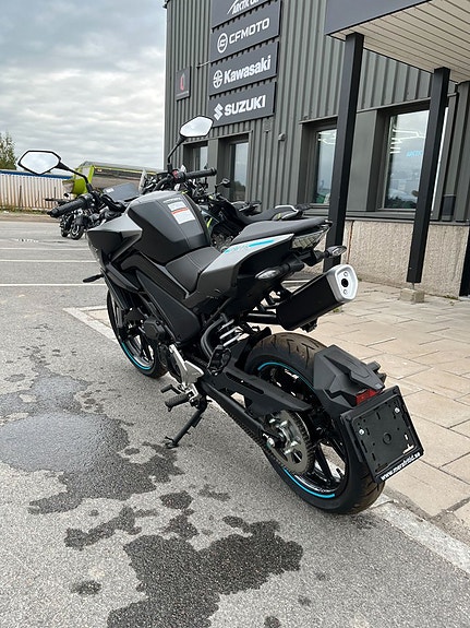 CFMOTO 125 NK *Kampanj 3 of 4