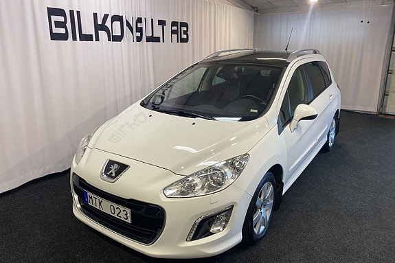 Peugeot 308 SW