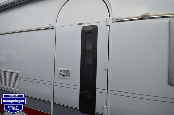 Kabe ROYAL 560 XL KS Dubbelbädd / Vitt kök 13 of 18