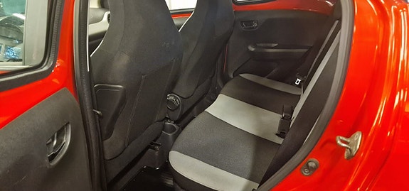Toyota Aygo 8 of 8