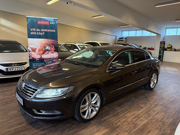 Volkswagen CC