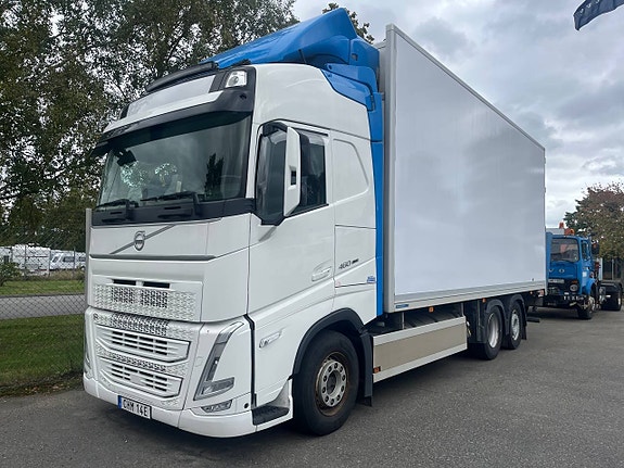 Volvo FH 460 LNG 6x2 Kylbil