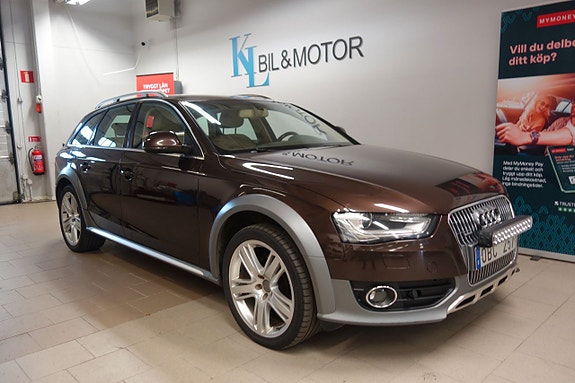 Audi A4 allroad